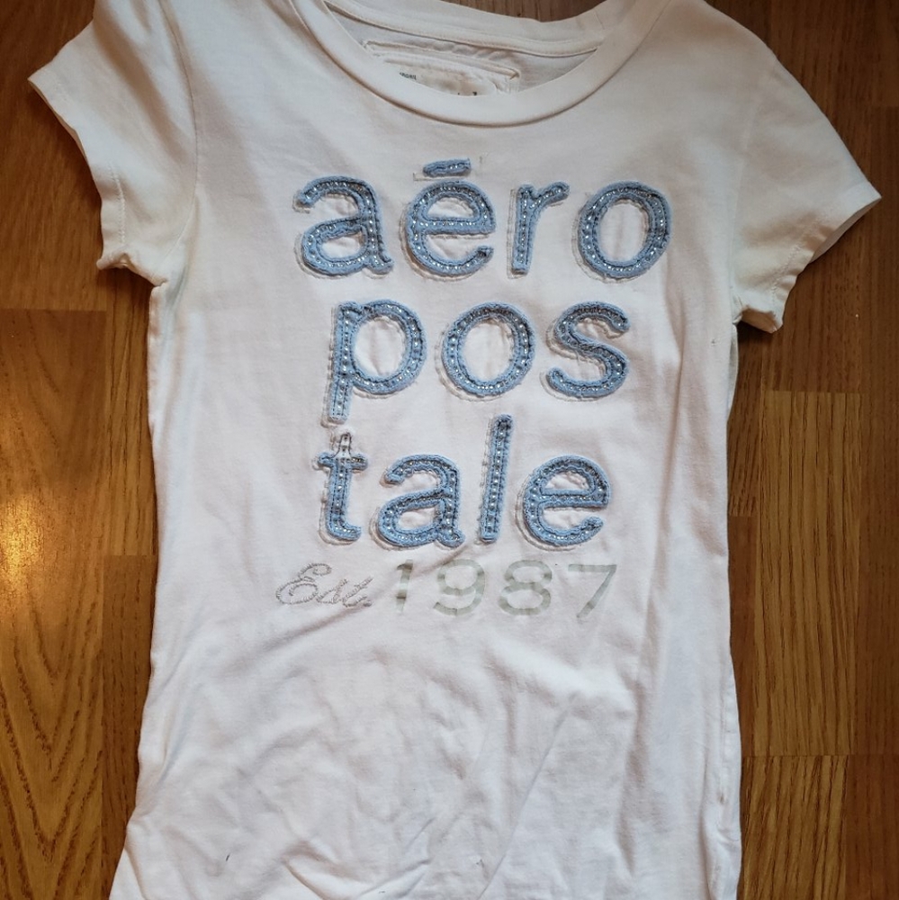 Aeropostle tshirt short sleeve